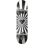Heart Supply Burst Logo Skateboard Komplettboard rot 8'