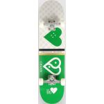 Heart Supply Chris Chann Society 7.75" Skateboard green Gr. Uni