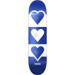 Heart Supply Squadron Skateboard Deck schwarz 8.5'