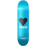 Heart Supply Vertical Flow Skateboard Deck pink 8'