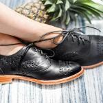 Schwarze Business Hochzeitsschuhe & Oxford Schuhe mit Schnürsenkel in Breitweite aus Leder für Herren 