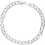 Nickelfreie Silberne heartbreaker Bettelarmbänder & Sammelarmbänder aus Silber mit Echte Perle für Damen 