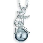 Heartbreaker Silbercollier Pearl of angels LD PA 33 PW-G