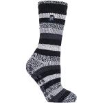 Schwarze Heat Holders Thermo-Socken für Damen Größe 39 