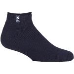 Marineblaue Heat Holders Thermo-Socken für Herren Größe 39 für den für den Winter 