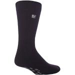 Schwarze Heat Holders Thermo-Socken für Herren Größe 49 für den für den Winter 