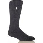 Anthrazitfarbene Heat Holders Thermo-Socken für Herren Größe M für den für den Winter 
