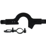 Hebie Chainguard Universal-Befestigung hinten Kettenschutz-Halter Erwachsene Standard