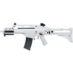 HECKLER & KOCH G36 C IDZ Advanced White Edition Airsoft Gewehr, Weiß, 500-745 mm