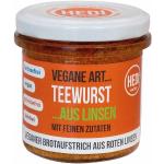 Vegane Bio Teewurst 