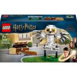 Lego Harry Potter Hedwig Bausteine für Jungen für 7 - 9 Jahre 
