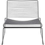Reduzierte Graue Minimalistische Hay Hee Lounge Sessel Höhe 50-100cm, Tiefe 50-100cm 