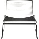 Reduzierte Schwarze Minimalistische Hay Hee Lounge Sessel Höhe 50-100cm, Tiefe 50-100cm 
