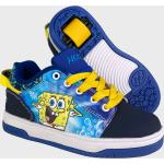 Himmelblaue Skater Heelys Spongebob High Top Sneaker & Sneaker Boots aus Kunstleder leicht Größe 40,5 