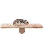 Hamsterwippen & Nagerwippen aus MDF 