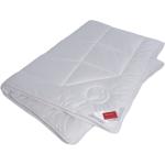 Gesteppte Allergiker Bettdecken & Oberbetten aus Textil maschinenwaschbar 155x220 für den für den Winter 