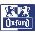 Blaue Oxford Schulhefte DIN A4 
