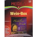 Bag-In-Box Heidelbeerweine & Blaubeerweine 5,0 l 