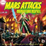Heidelberger Spieleverlag Mars Attacks - Miniaturenspiel Deluxe