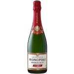 Heidsieck & Co Monopole Red Top Champagner Sec 12,0 % vol 0,75 Liter