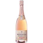 Heidsieck & Co Monopole Rosé Top Champagner Brut 12,0 % vol 0,75 Liter