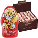Heilemann Confiserie Schokoladenweihnachtsmänner Weihnachten 
