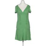Reduzierte Grüne Heine Jerseykleider aus Jersey für Damen Größe S 