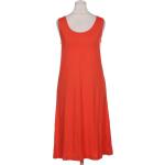 Reduzierte Orange Heine Jerseykleider aus Jersey für Damen Größe XS 