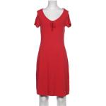 Reduzierte Rote Heine Jerseykleider aus Jersey für Damen Größe XS 