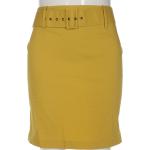 Reduzierte Gelbe Heine Mini Miniröcke für Damen Größe XL 