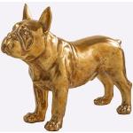 Atelier Design - Outdoor-Dekofigur / Skulptur - Hund Bulldogge Messin,  159,00 €