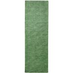 heine home Teppich, rechteckig, Höhe 6 mm, grün, grün