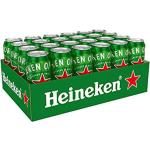 Heineken Lagerbier 24x0,5l Dose