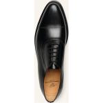 Schwarze Business Heinrich Dinkelacker Hochzeitsschuhe & Oxford Schuhe mit Schnürsenkel aus Glattleder für Herren Größe 45 
