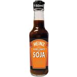 Heinz Asia Soja Sauce, Glasflasche, 12er Pack (12 x 150ml)