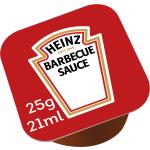 Heinz Barbecue Sauce 100 Portionen x 21ml (2,1 l) 5413226550146 (76015491)