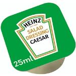 Heinz Caesar Dressing 100 Portionen x 25ml (2,5 l) 5000157105202 (76015460)