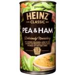 Heinz Classic Soup Pea & Ham Suppe,535 g
