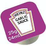 Heinz Knoblauch Sauce 100 Portionen x 24 ml (2,4 l) 5413226100310 (76012870)