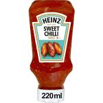 Heinz - süße Chilisauce - 220 ml Boot