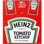 Reduzierter Heinz Ketchup 100-teilig 