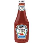 Heinz Tomato Ketchup Red 50% Zucker+Salz 8 x 875 ml (7 l) 8715700205175 (76010346)