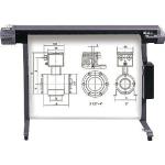 "Heipa InkJet CAD Plotter-Papiere/F725960 91,4cm x
