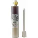 Heitronic 250 ml Kaltvergussmasse / Gurosil mit Mischdüse für wassergeschützte Abdichtung