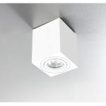 Weiße Heitronic Deckenleuchten & Deckenlampen schwenkbar GU10 