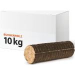 10 kg Nachhaltige Holzbriketts 