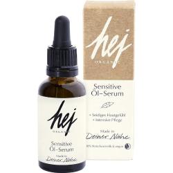 HEJ ORGANIC Sensitive Oil Serum - 30 ml