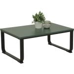 Grüne Moderne Hela-Tische Beistelltische & Ablagetische pulverbeschichtet 
