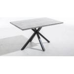 Graue Hela-Tische Esstische & Esszimmertische aus Kunststoff Breite 100-150cm, Höhe 100-150cm, Tiefe 50-100cm 4 Personen 