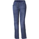 Blaue Held Stretch-Jeans aus Denim für Damen Größe XS 